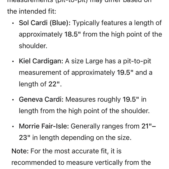 Heartloom Speckled Blue Knit Top - Picture 10 of 14